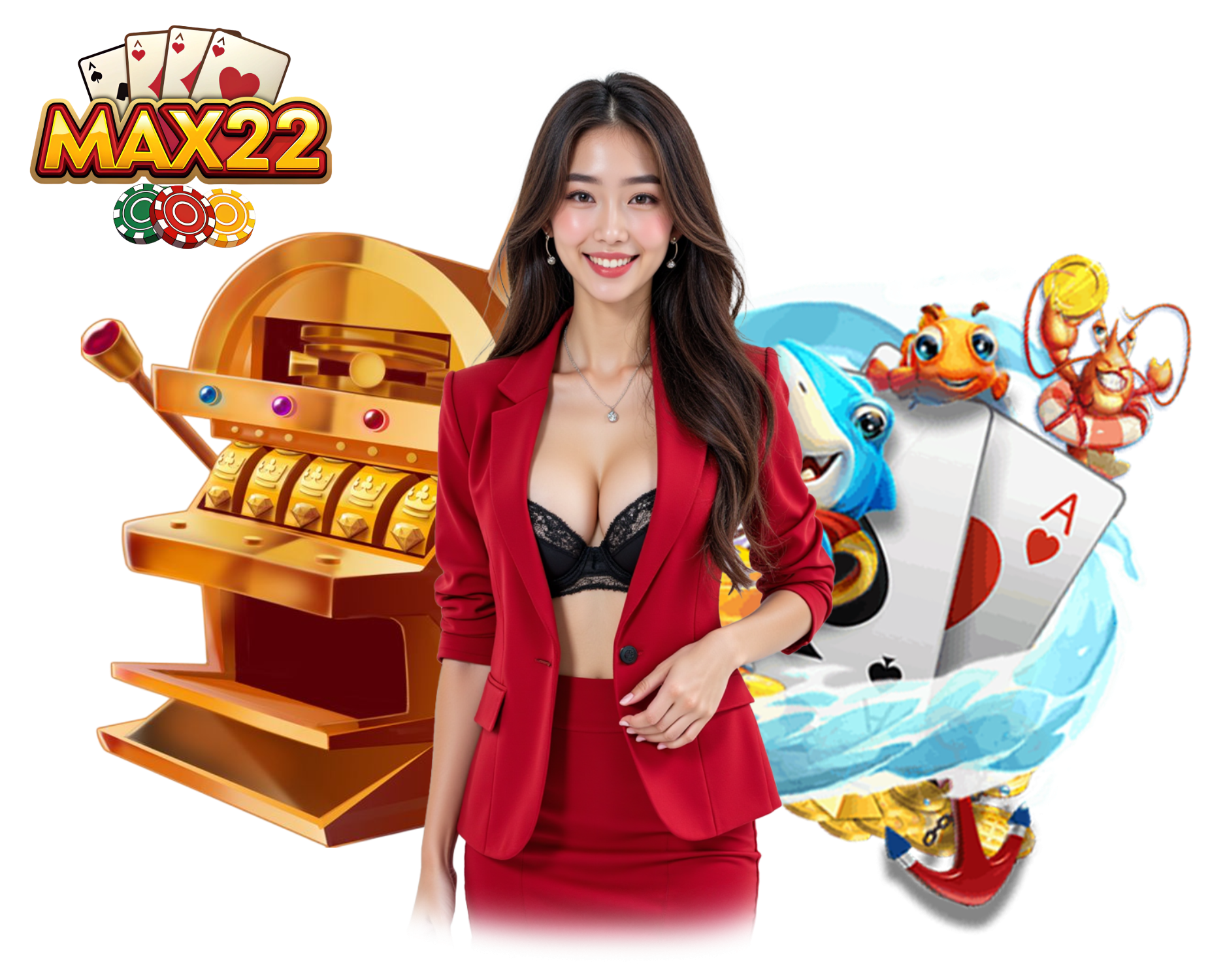 MAX22 สล็อต