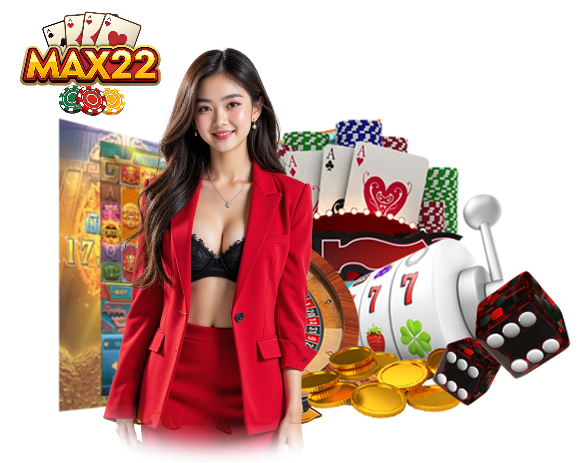 MAX22 สล็อต เครดิตฟรี